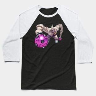 ARMS Master Mummy Baseball T-Shirt